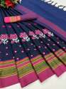traditional-khan-embroidered-saree