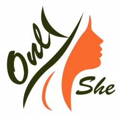 Only She Fashion logo icon