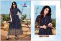 FVD RANG VOL-3 RAYON FOIL PRINT LONG KURTI thumb 10