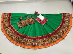 navratri chanya choli collaction 