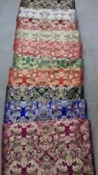 Kimkhab Brocade Fabric