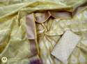 Banarasi Alfi Silk Suits  thumb 1