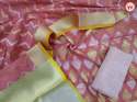 Banarasi Alfi Silk Suits  thumb 4