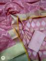 Banarasi Alfi Silk Suits  thumb 5