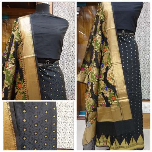 Banarasi Lehenga 