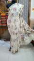 Banarasi Pure Chanderi jackot saree thumb 5