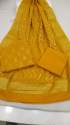Banarasi Pure Chanderi Silk Suit thumb 4