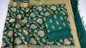 Banarasi pure masriced chanderi Dress thumb 3
