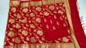 Banarasi pure masriced chanderi Dress thumb 4