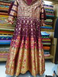 Banarasi suits 