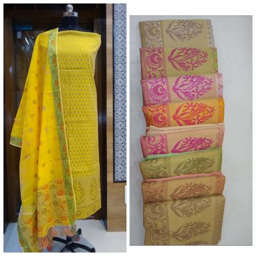 Banarsi Cotton Suit 