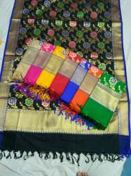 Banarsi Silk Dupatta