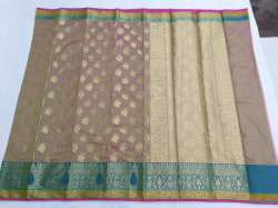 Banarsi Silk Saree