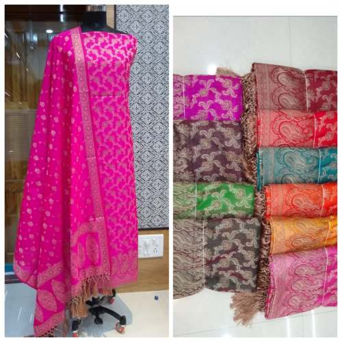 Banarsi Tanchui suit 