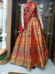 Bridal lehenga
