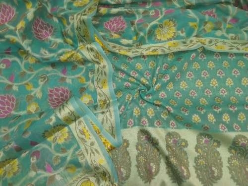 Cotton Dress Materials
