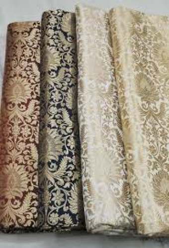 Rose Fabrics Designer Broket Fabric