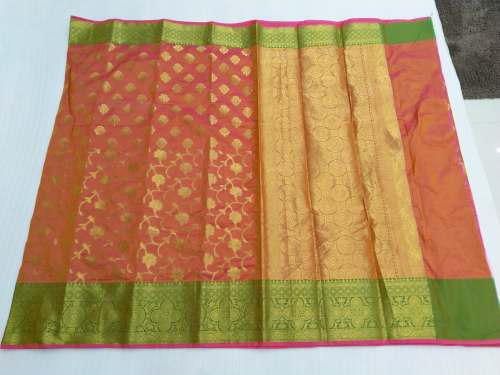 Designer Fancy Banarsi Saree