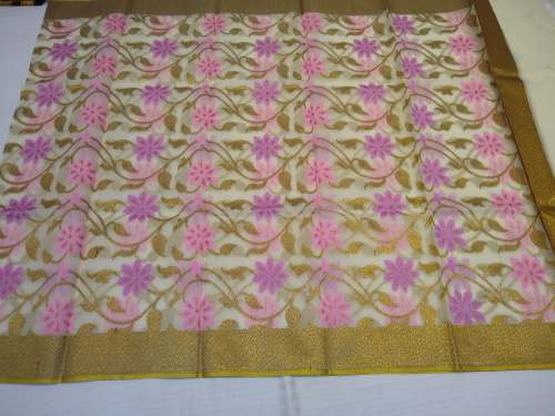 Dupatta Alfi Net Jall