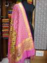 Handloom Silk dupattas thumb 2