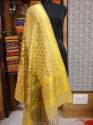 Handloom Silk dupattas thumb 4