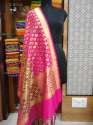 Handloom Silk dupattas thumb 5