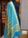 Handloom Silk dupattas thumb 6