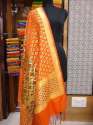 Handloom Silk dupattas thumb 7