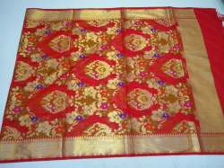 Khimkhab Dupatta by Rose Fabrics