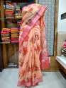 Linen Saree 