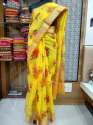 Linen Saree  thumb 3