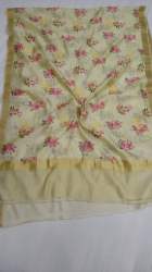 Pure banarasi chiniya digital printed Dupatta