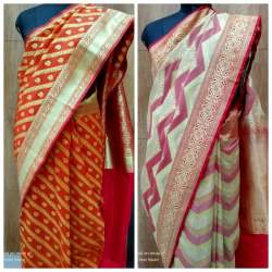 Pure Silk Banarasi Collection 