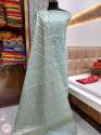 Pure silk salwar suits thumb 1