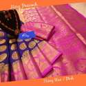 Fancy Silk Saree  thumb 2