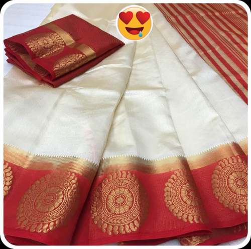  kanjivaram Silk saree