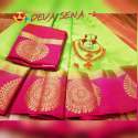  kanjivaram Silk saree thumb 7