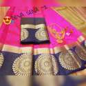  kanjivaram Silk saree thumb 8