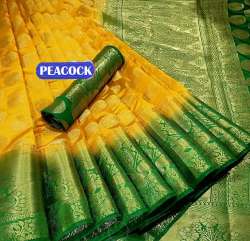 Vastrakala SilK saree