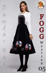 designer party wear kurti