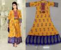 kajal style kurti thumb 1