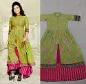 kajal style kurti thumb 2