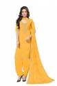 Cotton Embroidered Salwar Kameez thumb 2
