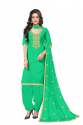 Cotton Embroidered Salwar Kameez thumb 3