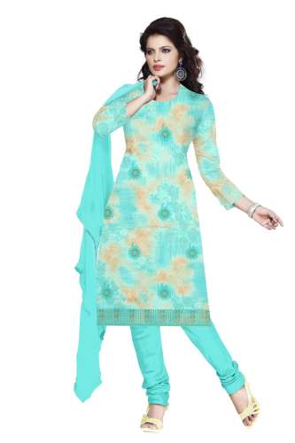 Jam Cotton Dress Material