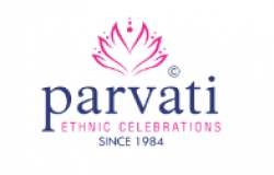 Parvati Ethnic Celebrations logo icon