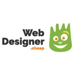 WebDesigner Cheap logo icon