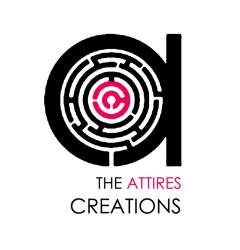 THE ATTIRES CREATIONS logo icon