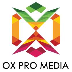 Ox Pro Media Digital Marketing Agency logo icon