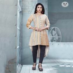 Fancy Khadi  Cotton Kurtis